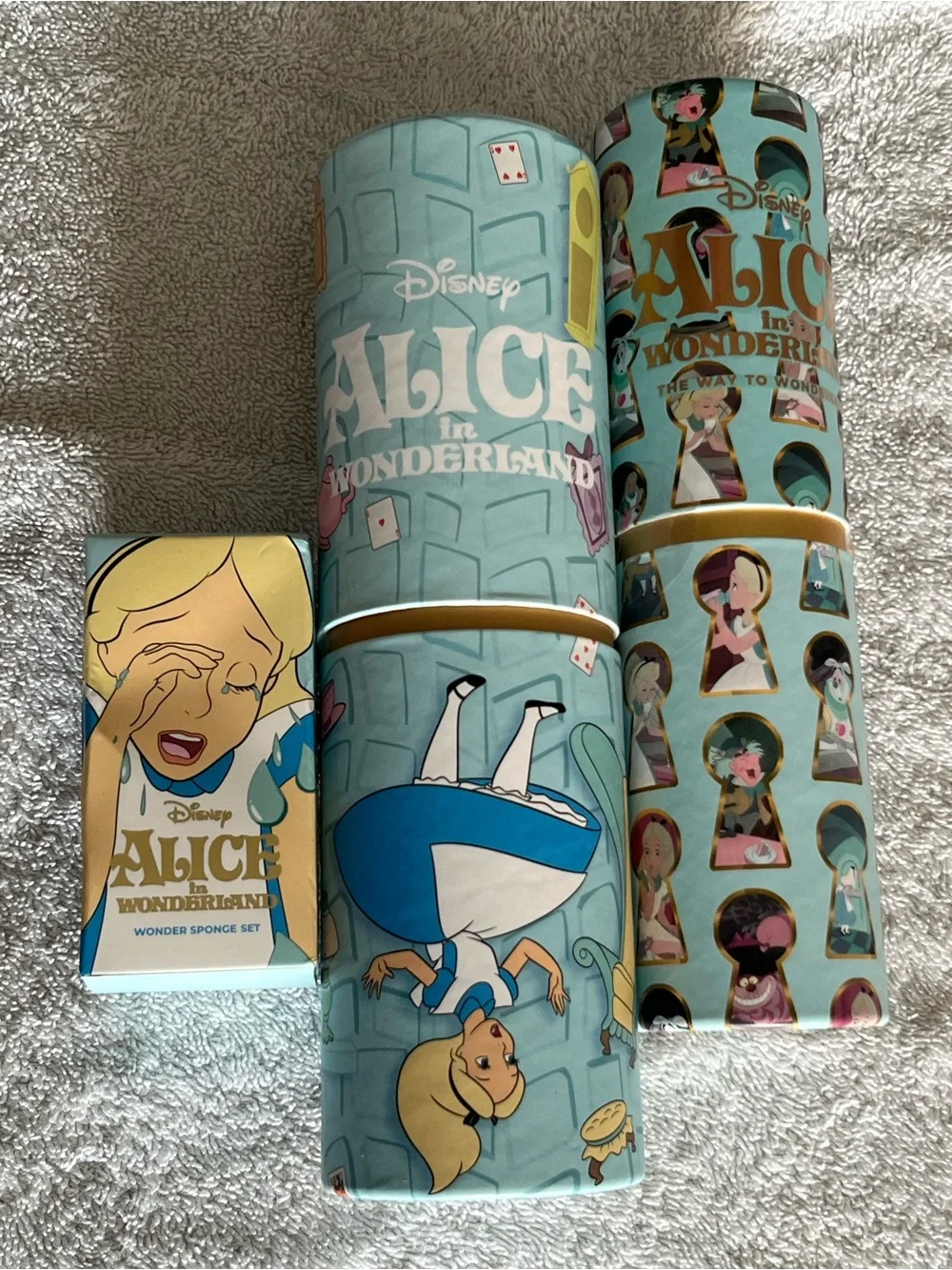 Disney Alice in Wonderland Bundle